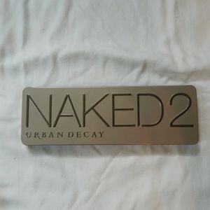 Naked 2 Palette by Urban Decay